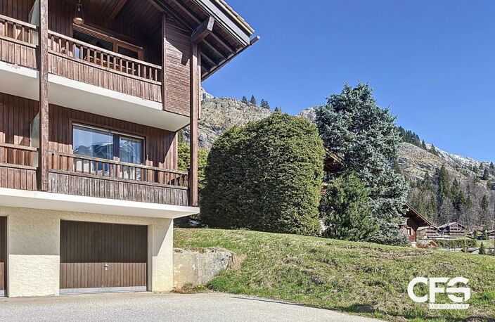 T4 Duplex En Dernier étage Le Grand Bornand — photo 3