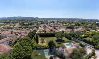 Terrain  1200 m² à vendre à Saint-Rémy-de-Provence (13210)