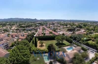 TERRAIN CONSTRUCTIBLE DE 1200 M2 — photo du bien