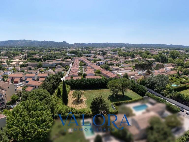 TERRAIN CONSTRUCTIBLE DE 1200 M2 — photo 1