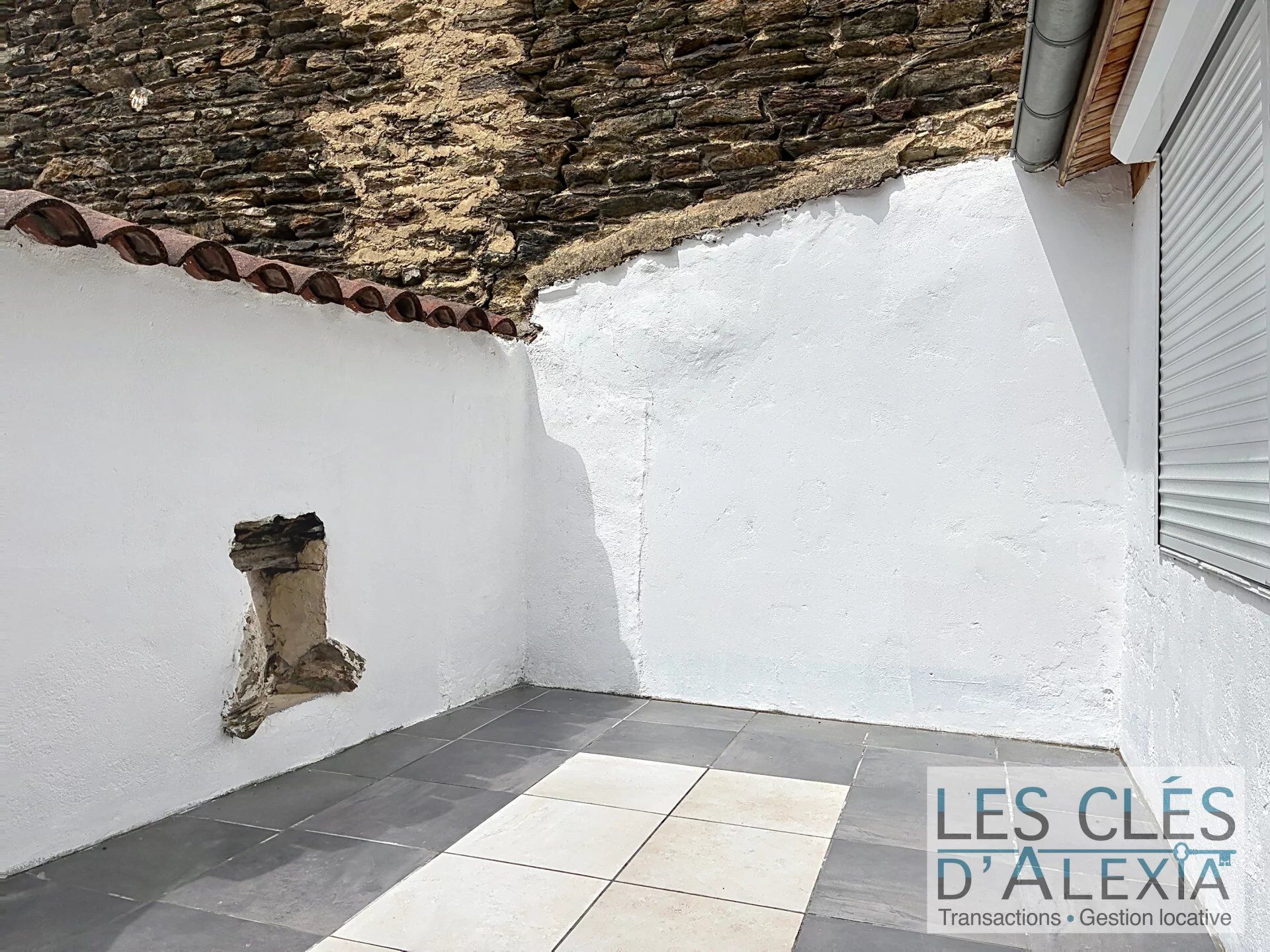 Maison de ville G T5
