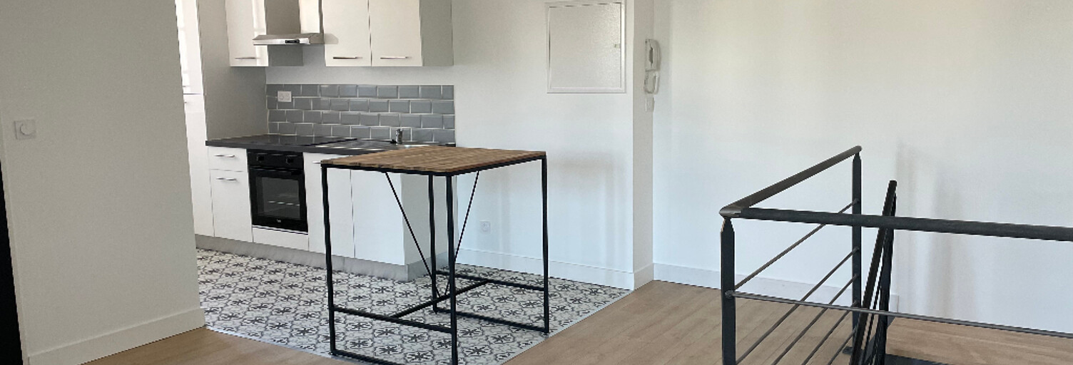 Appartement 2 Pièces 46 m² à louer à Poitiers (86000)