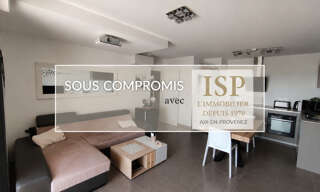 Appartement 3 Pièces 58 m² à vendre à Aix-en-Provence (13100)