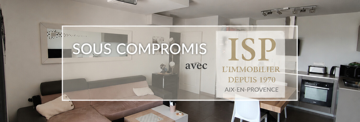 Appartement 3 Pièces 58 m² à vendre à Aix-en-Provence (13100)