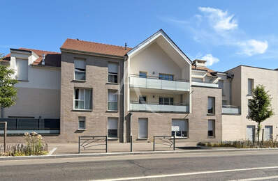 Appartement Jouy Le Moutier 4 pièce(s) neuf — photo du bien