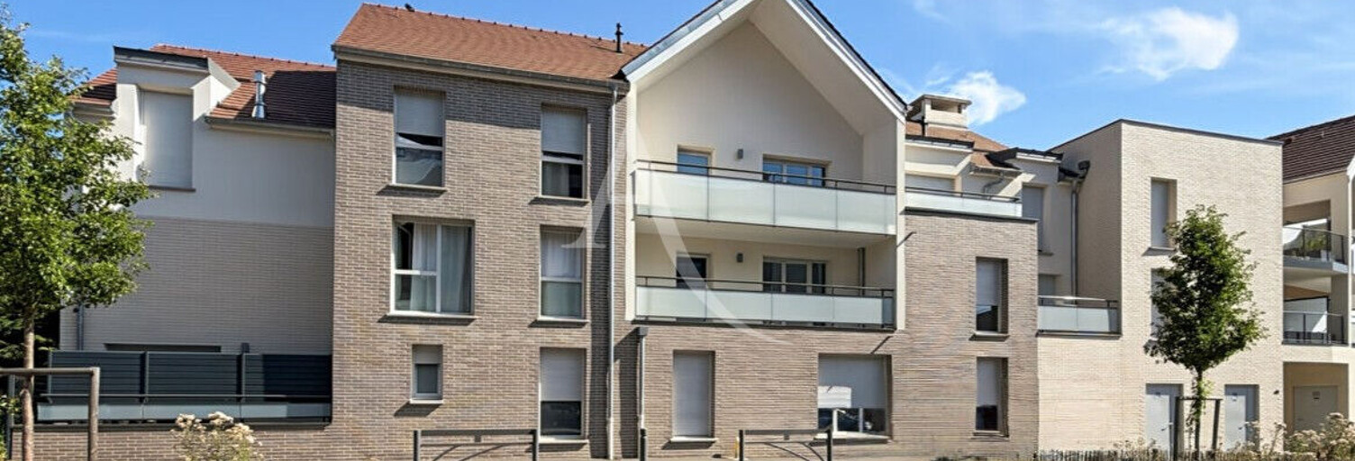 Appartement 4 Pièces 84 m² à vendre à Jouy-le-Moutier (95280)
