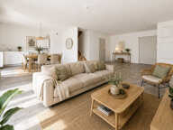 Appartement Jouy Le Moutier 4 pièce(s) neuf — photo 2