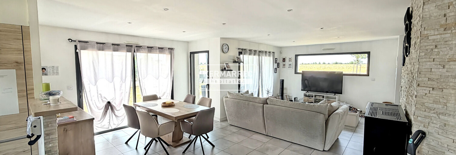Maison 6 Pièces 132 m² à vendre à Torcé (35370)