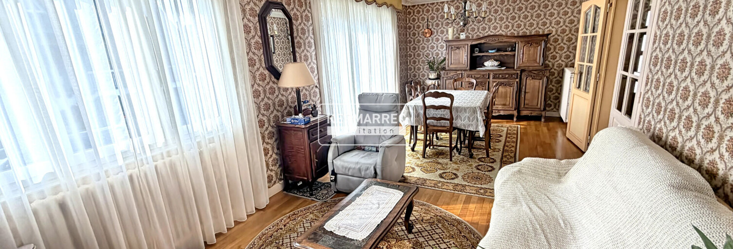 Maison 4 Pièces 75 m² à vendre à Vitré (35500)