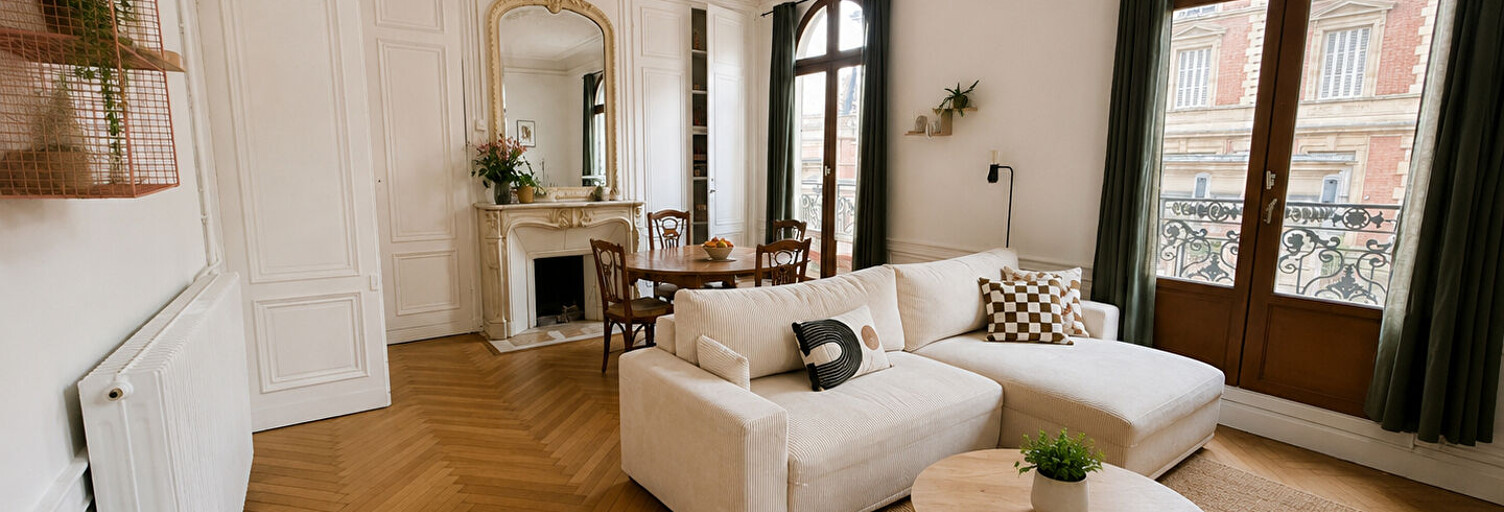 Immeuble  200 m² à vendre à Rouen (76000)