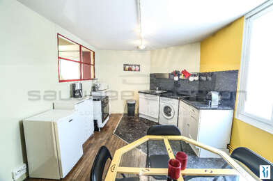 Appartement 3 pièces 139000 €