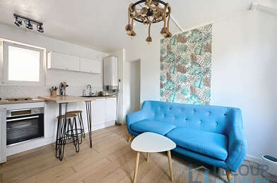 Appartement 2 pièces 530 €