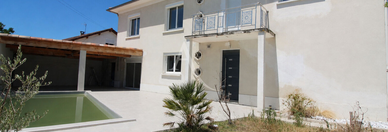 Maison 8 Pièces 167 m² à vendre à Montauban (82000)