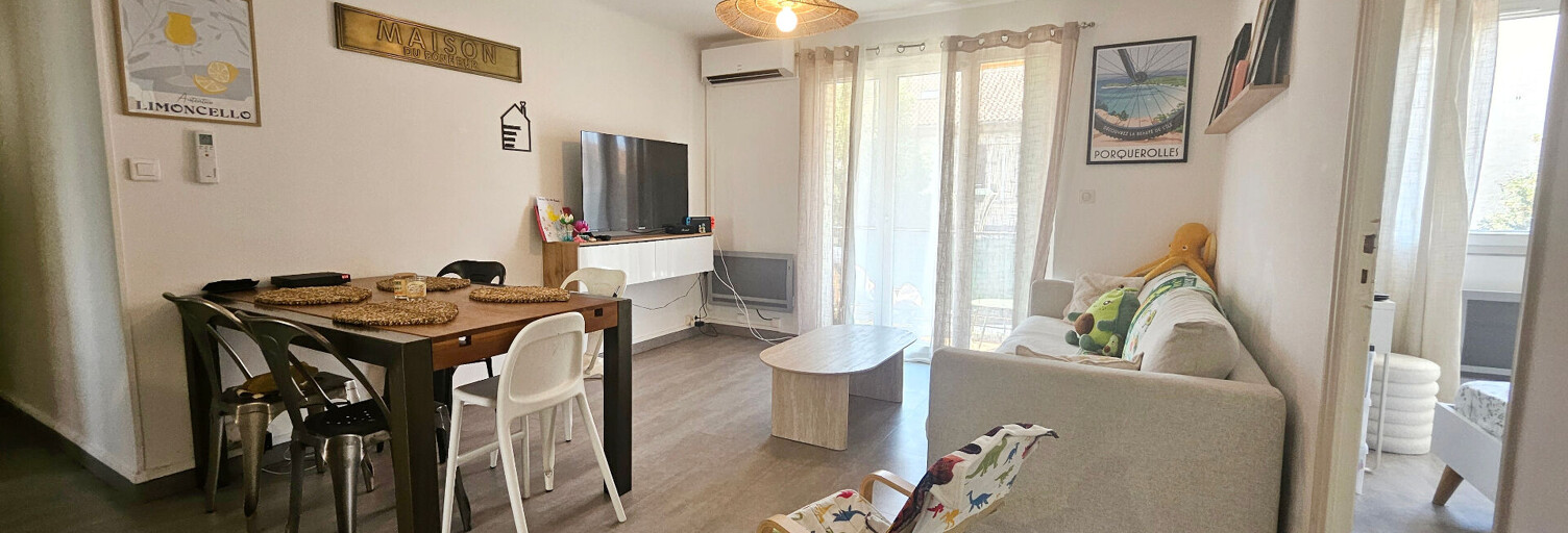Appartement 4 Pièces 63 m² à vendre à La Garde (83130)