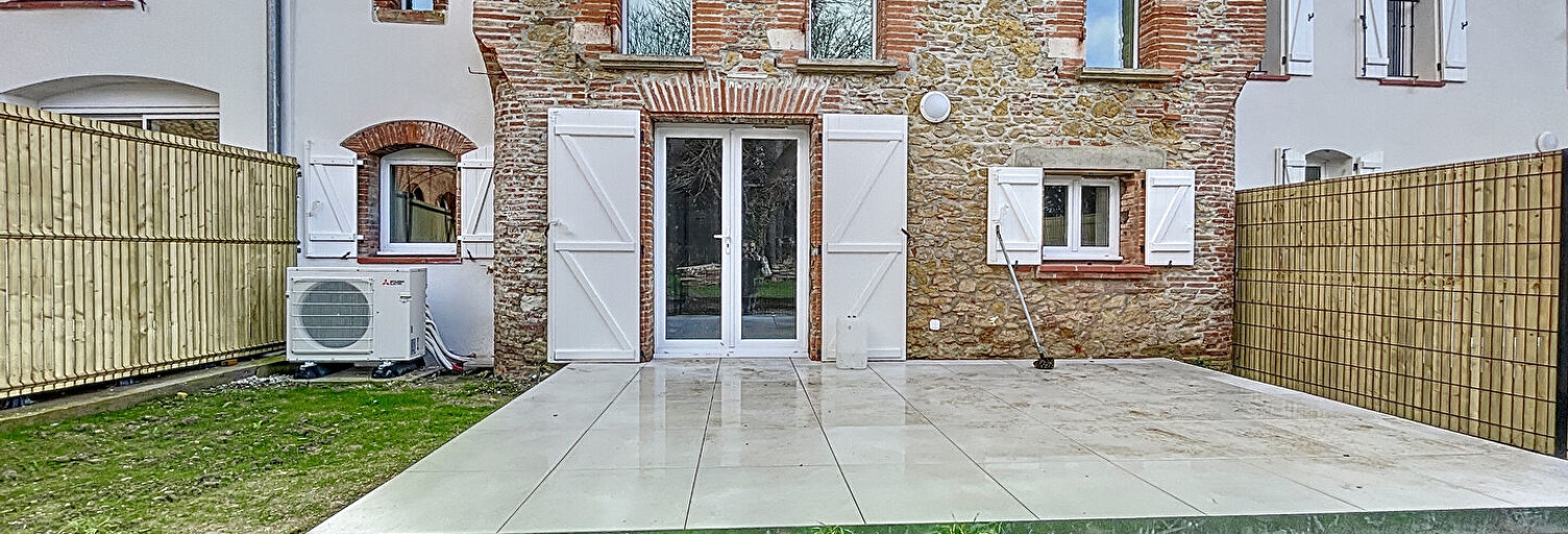 Maison 4 Pièces 98 m² à louer à Villefranche-de-Lauragais (31290)