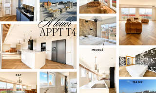 Appartement 4 Pièces 154 m² à louer à Montauban (82000)