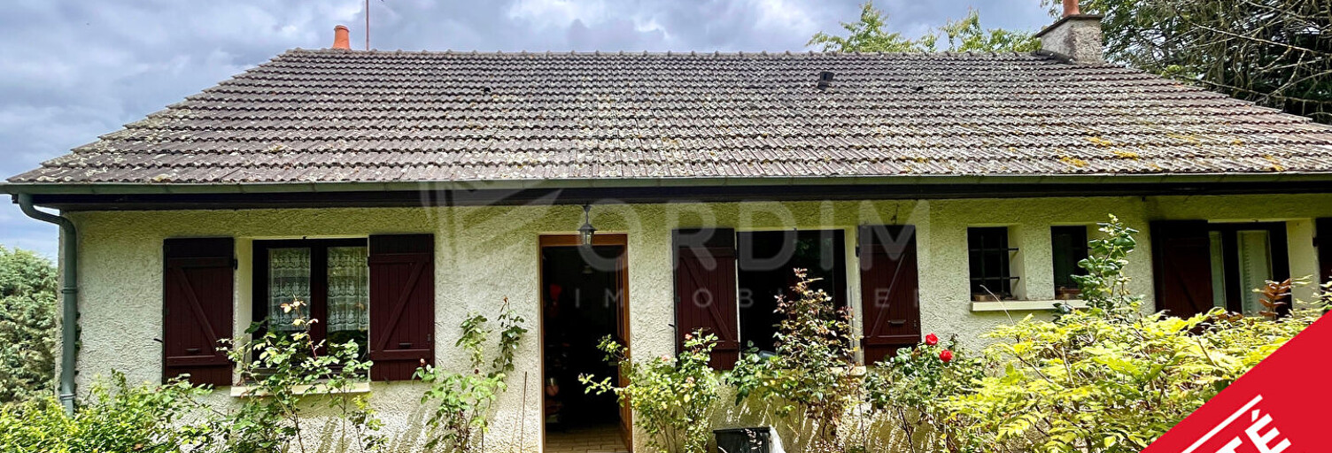 Maison 5 Pièces 117 m² à vendre à Bléneau (89220)