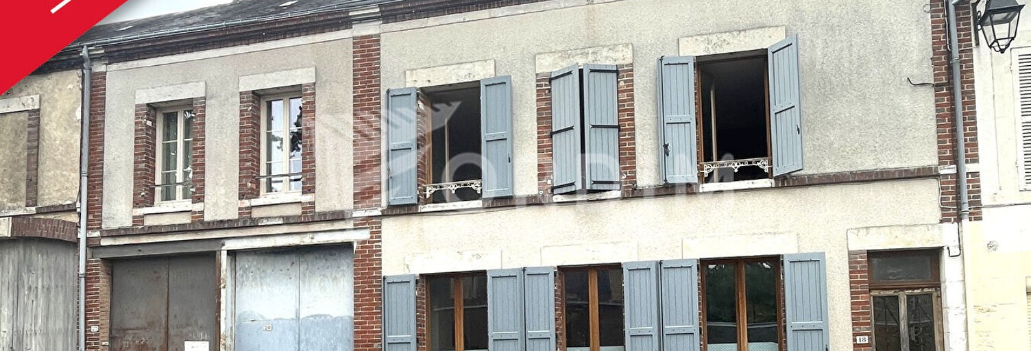 Maison 8 Pièces 168 m² à vendre à Bléneau (89220)