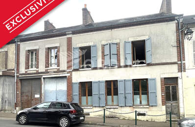 Charmante maison de ville (168m²) avec dépendances et jardin — photo du bien