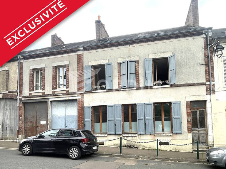 Charmante maison de ville (168m²) avec dépendances et jardin — photo 1