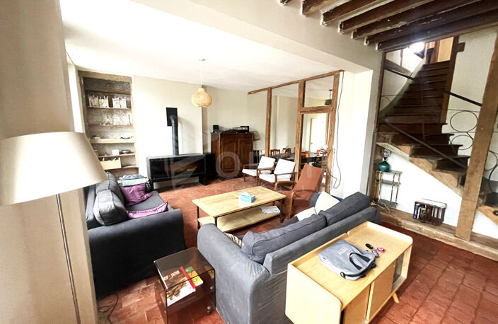 Charmante maison de ville (168m²) avec dépendances et jardin — photo 4