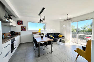 Appartement 2 pièces 660 €