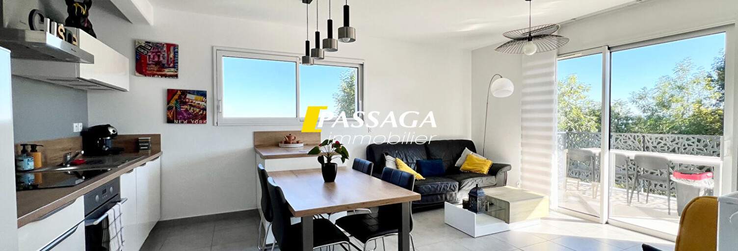 Appartement 2 Pièces 43 m² à louer à Luc-la-Primaube (12450)