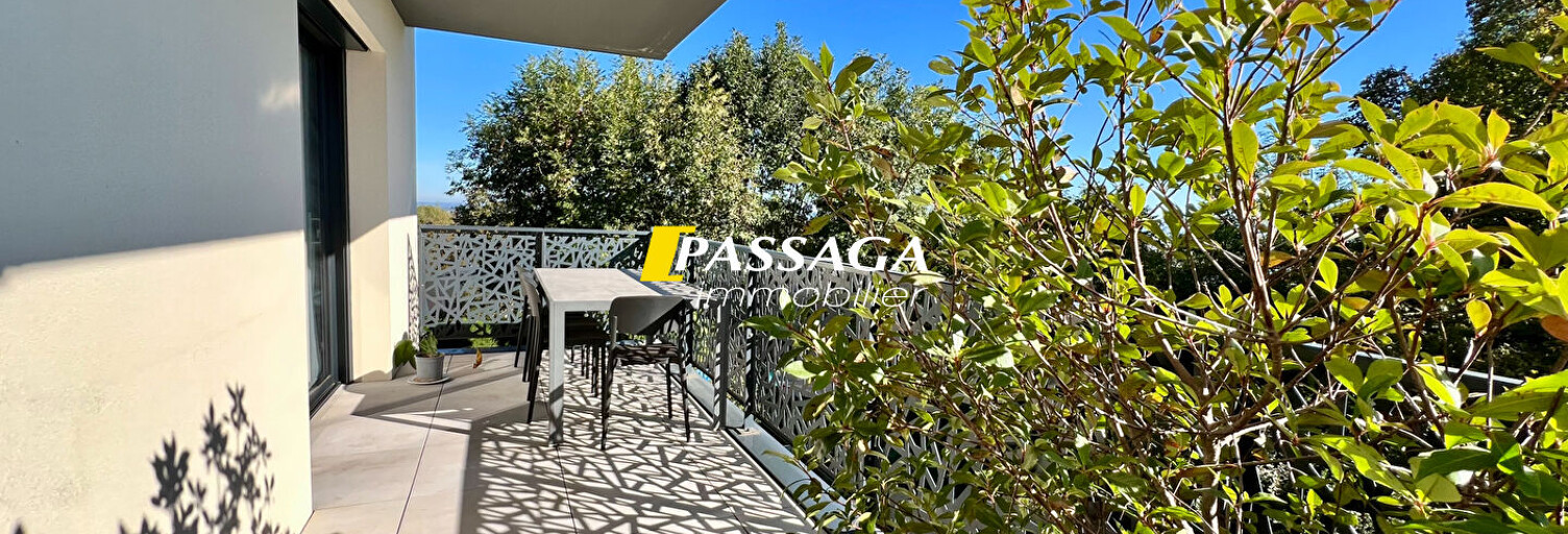 Appartement 2 Pièces 43 m² à louer à Luc-la-Primaube (12450)