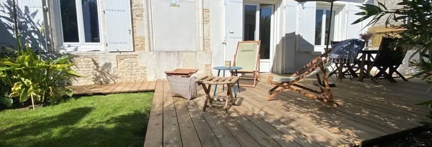 Maison 5 Pièces 97 m² à vendre à Saint-Georges-d'Oléron (17190)