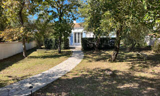 Maison 6 Pièces 96 m² à vendre à Saint-Pierre-d'Oléron (17310)