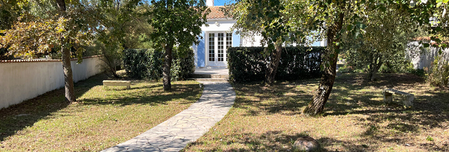 Maison 6 Pièces 96 m² à vendre à Saint-Pierre-d'Oléron (17310)