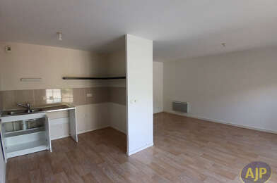 Appartement 2 pièces 536 €