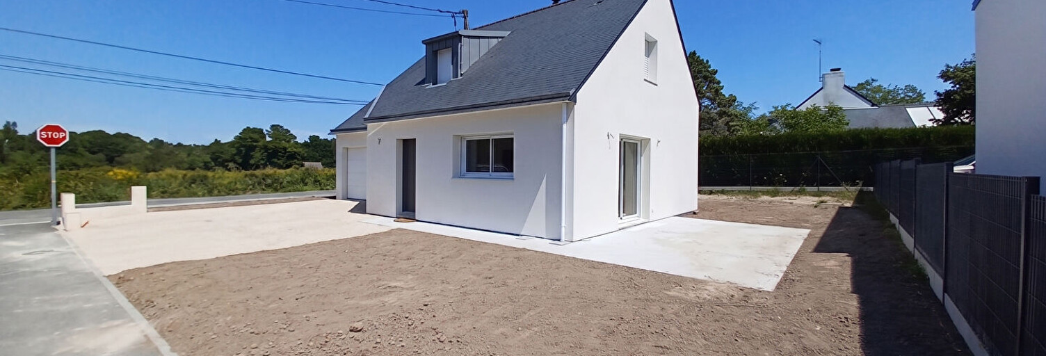 Maison 4 Pièces 95 m² à louer à Questembert (56230)