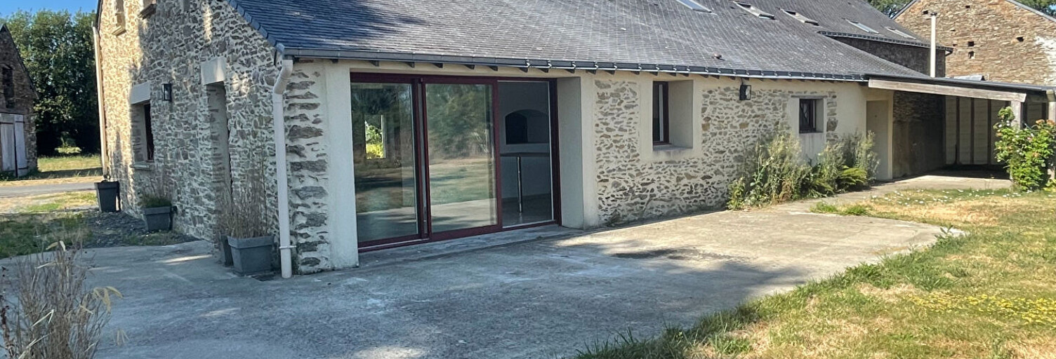 Maison 5 Pièces 175 m² à louer à Fay-de-Bretagne (44130)