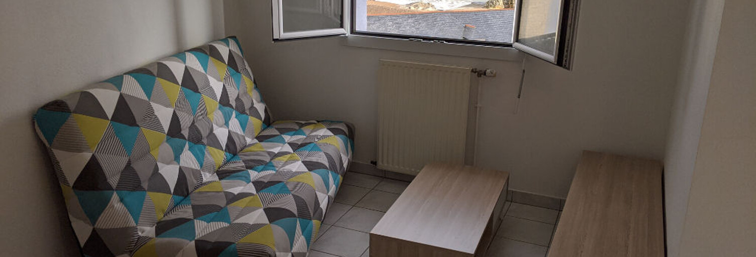 Appartement 3 Pièces 54 m² à louer à Saint-Nazaire (44600)
