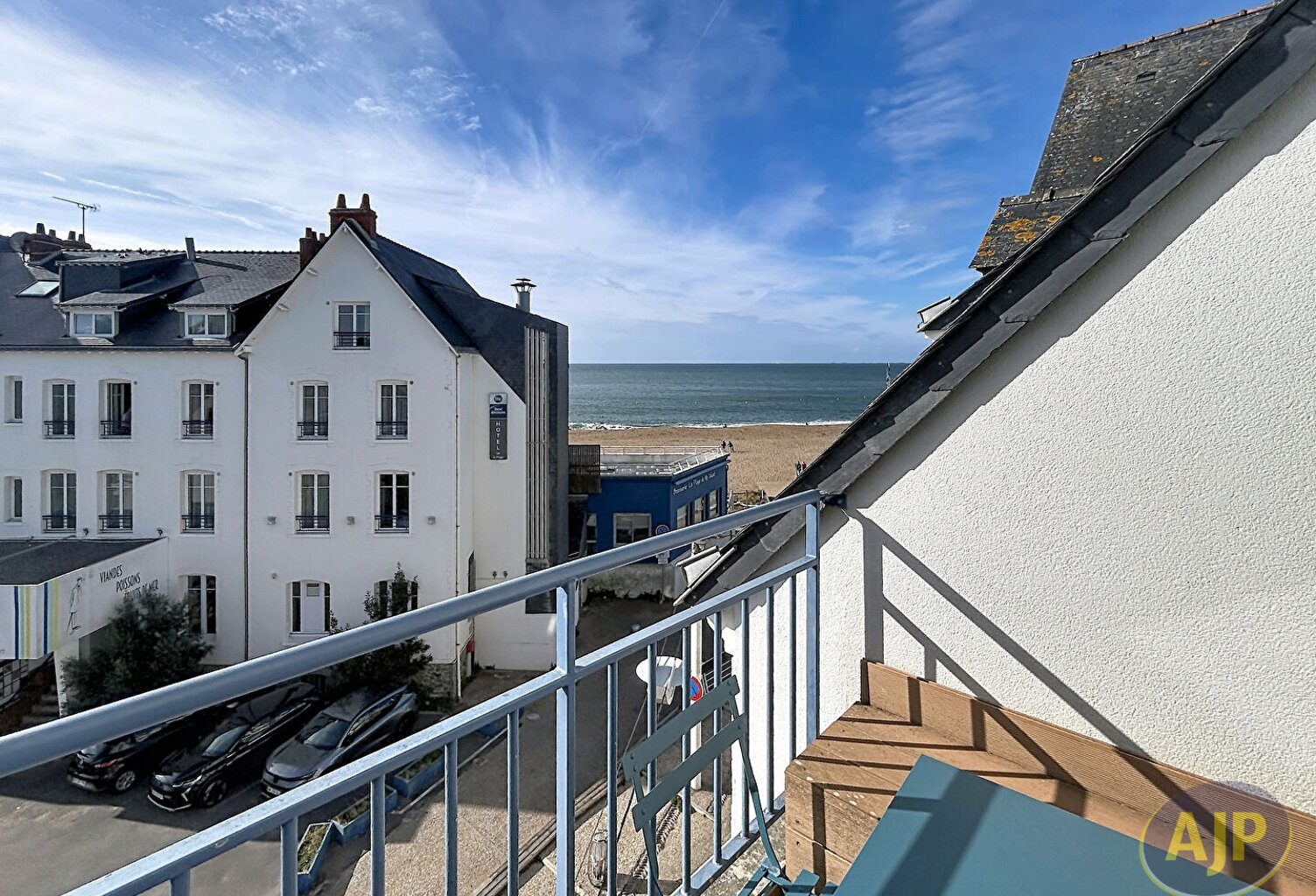 Saint-Marc-sur-Mer, Duplex T3 Meublé , belle Vue Mer — photo 1