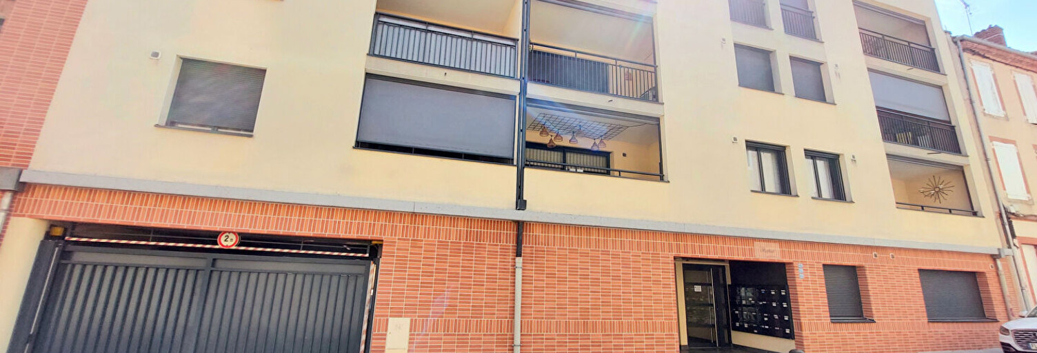 Appartement 2 Pièces 48 m² à vendre à Albi (81000)