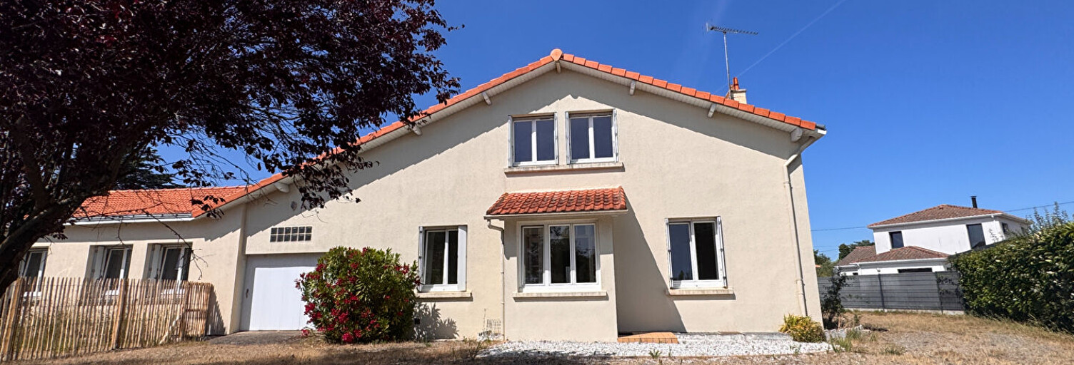 Maison 6 Pièces 134 m² à vendre à La Baule-Escoublac (44500)