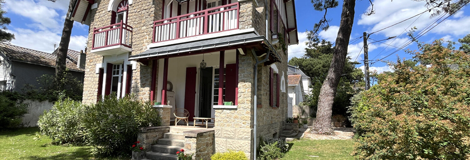 Maison 6 Pièces 120 m² à vendre à La Baule-Escoublac (44500)