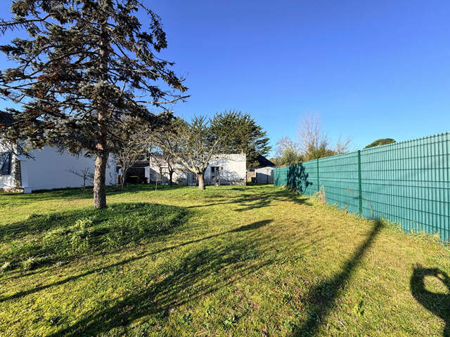 PORNICHET - TERRAIN CONSTRUCTIBLE 505 m² - PROCHE CENTRE & GARE - EMPLACEMENT RECHERCHÉ — photo du bien