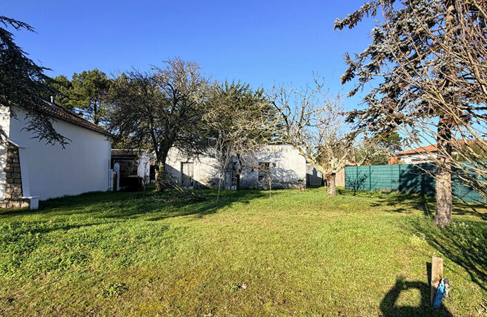 PORNICHET - TERRAIN CONSTRUCTIBLE 505 m² - PROCHE CENTRE & GARE - EMPLACEMENT RECHERCHÉ — photo 2