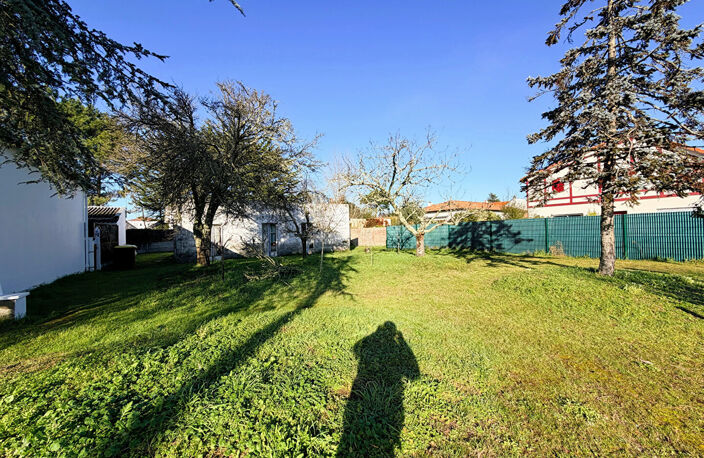 PORNICHET - TERRAIN CONSTRUCTIBLE 505 m² - PROCHE CENTRE & GARE - EMPLACEMENT RECHERCHÉ — photo 3