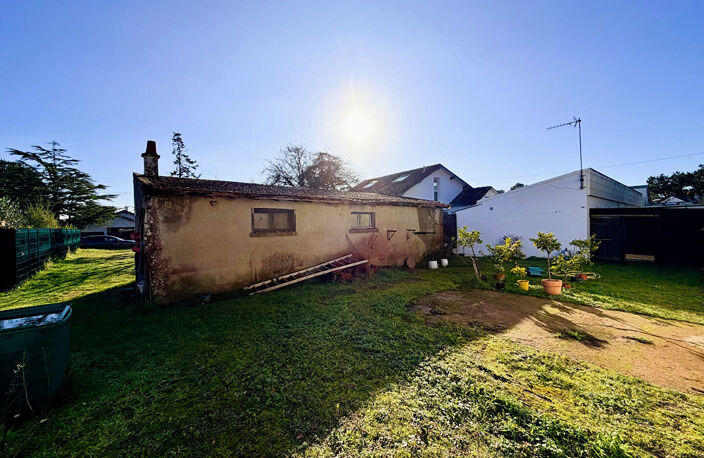 PORNICHET - TERRAIN CONSTRUCTIBLE 505 m² - PROCHE CENTRE & GARE - EMPLACEMENT RECHERCHÉ — photo 4
