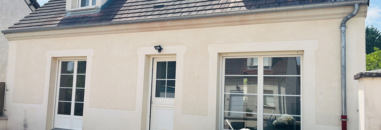Maison 5 Pièces 115 m² à vendre à Appoigny (89380)