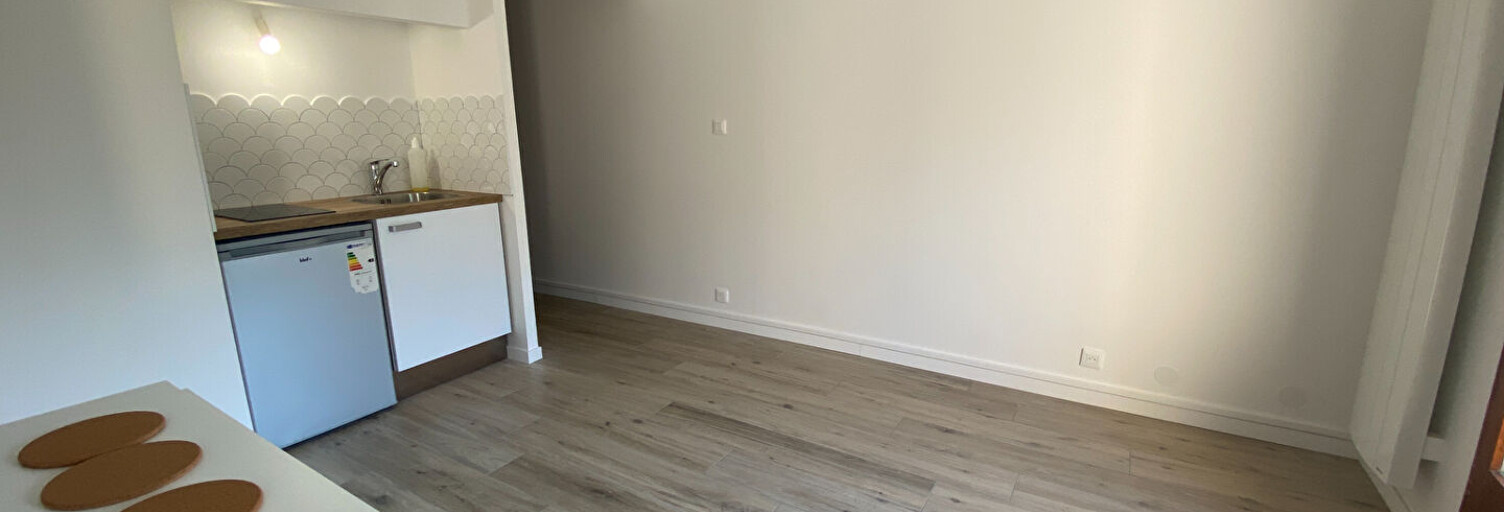 Appartement 1 Pièce 27 m² à louer à Arcachon (33120)