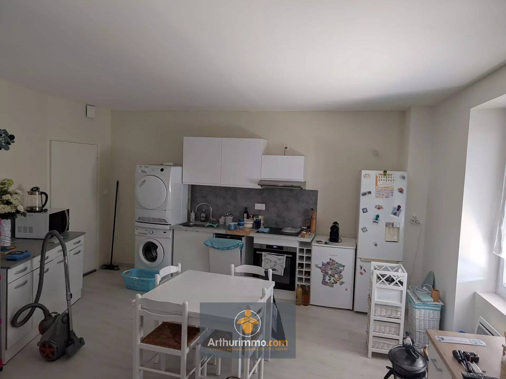 Appartement 2 pièces 48 m² · à Vix · 48 m² · 550 €