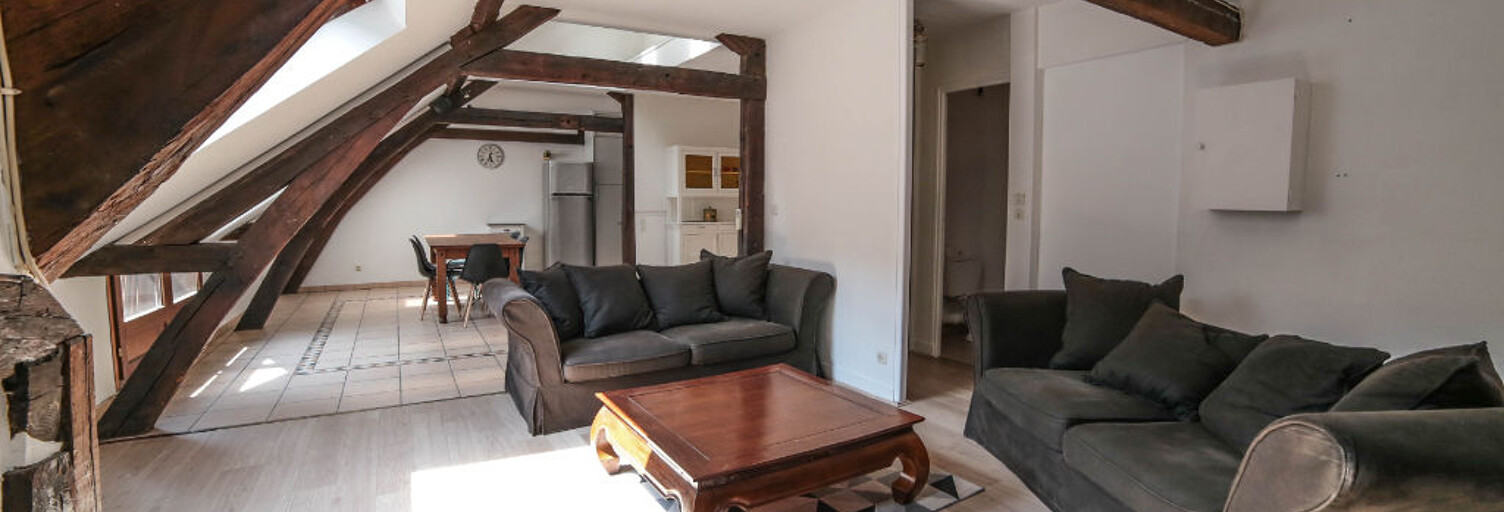 Appartement 5 Pièces 113 m² à louer à Rouen (76000)