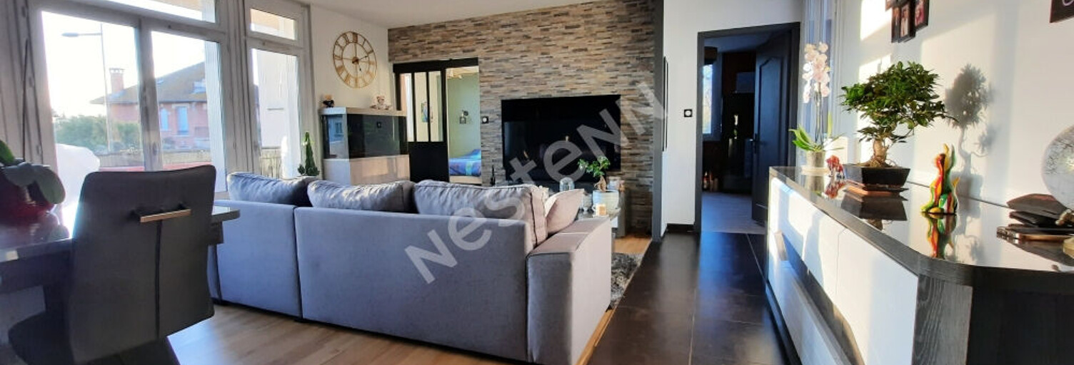 Appartement 4 Pièces 90 m² à louer à Montauban (82000)