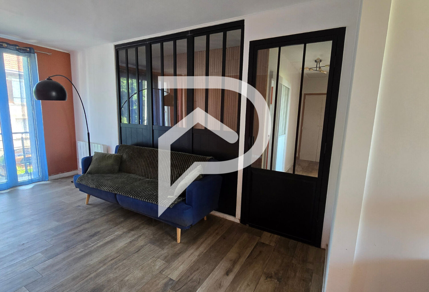 Sainte-Cécile, maison 106 m², terrain, garage, 3 chambres — photo 1
