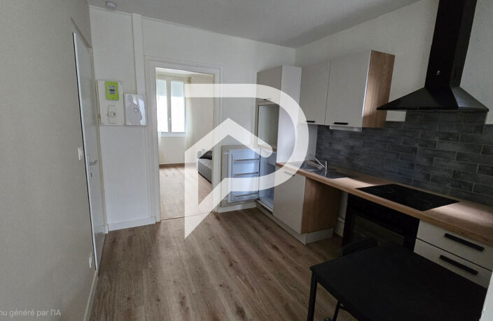 Immeuble de rapport Le Havre Rond-Point, 6 logements meublés et 6 box — photo 3